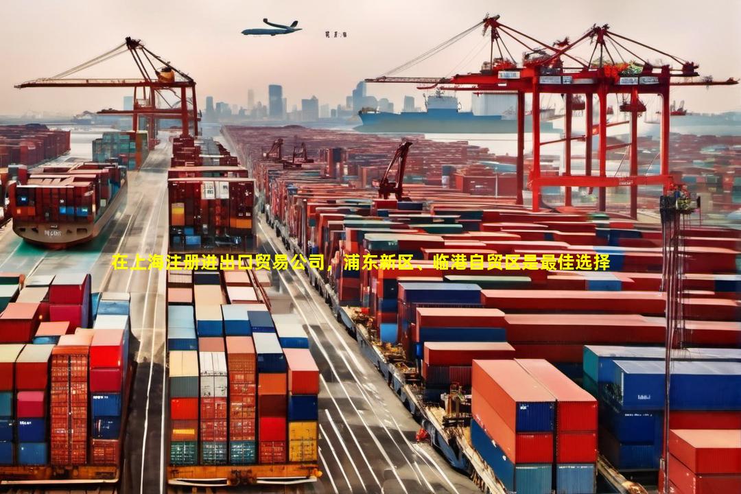 在上海注册进出口贸易公司，浦东新区、临港自贸区是最佳选择